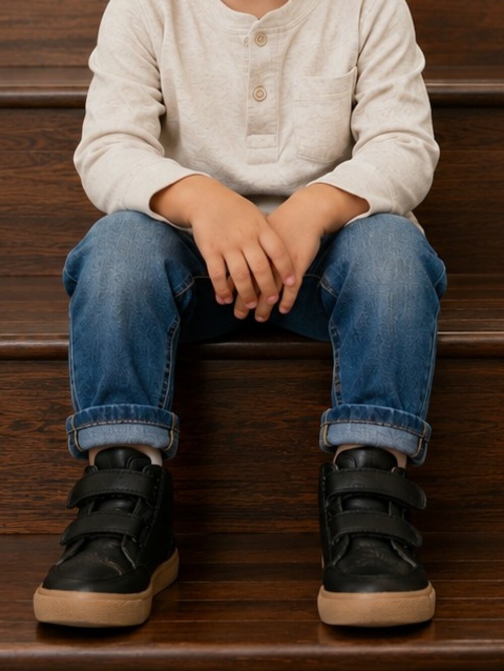 Cat & Jack Hight top toddler shoes